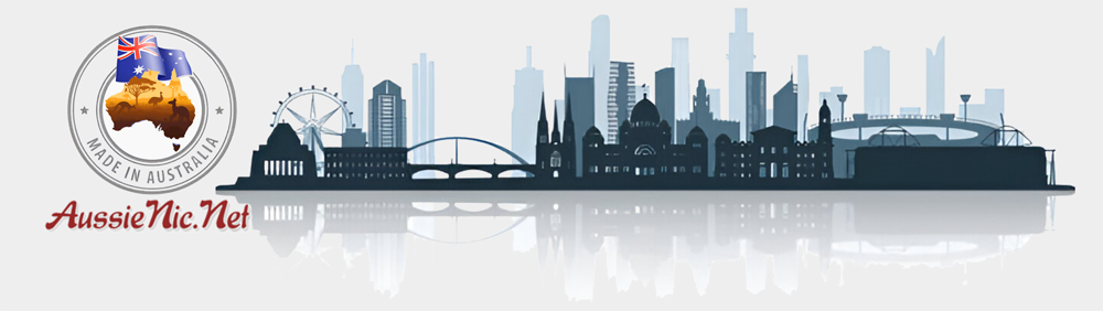 Made in Australia - Mark Strachan - Photographer Logo